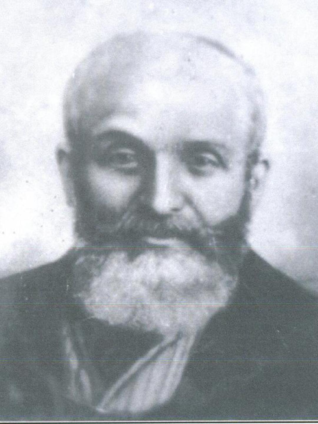 Jacob Kocherhaus (1828 - 1895) Profile